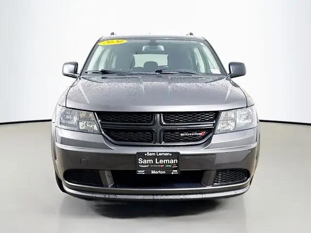 2020 Dodge Journey SE Value