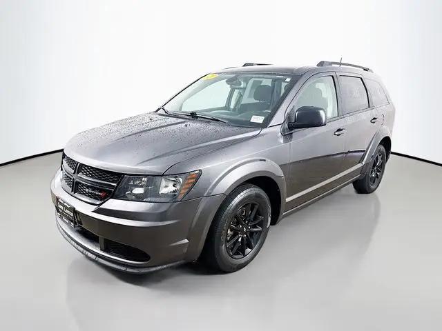 2020 Dodge Journey SE Value