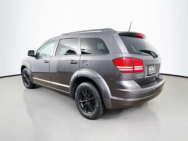 2020 Dodge Journey SE Value