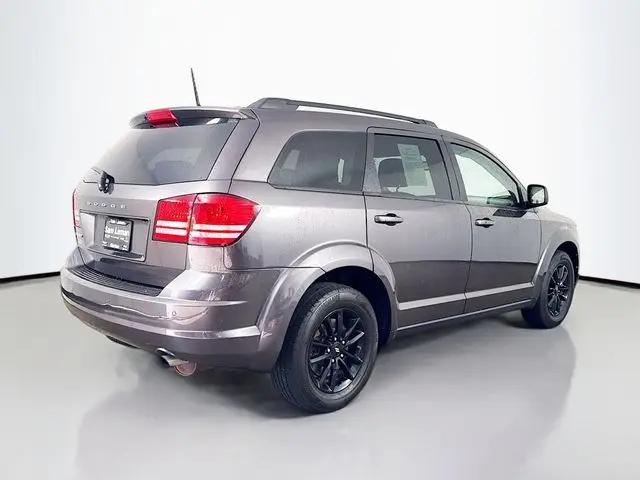 2020 Dodge Journey SE Value