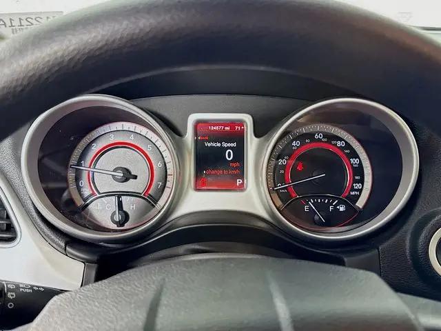 2020 Dodge Journey SE Value