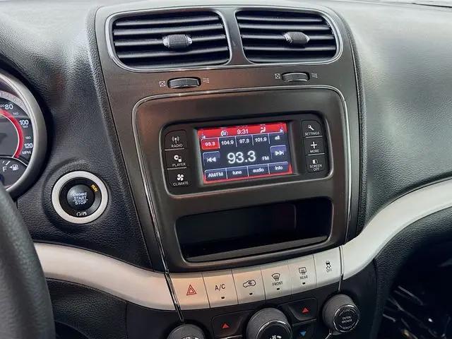 2020 Dodge Journey SE Value