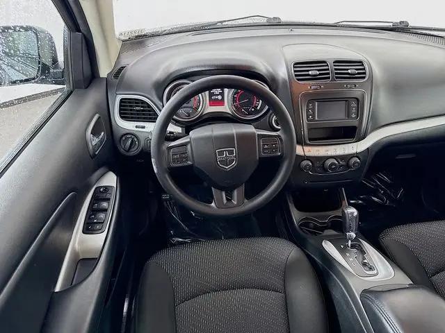 2020 Dodge Journey SE Value