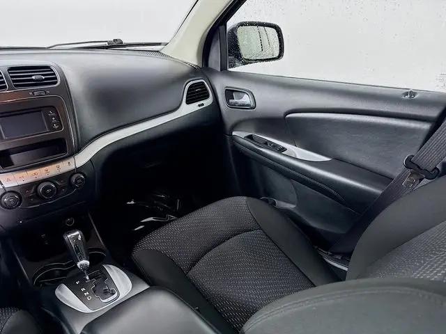 2020 Dodge Journey SE Value