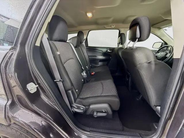 2020 Dodge Journey SE Value