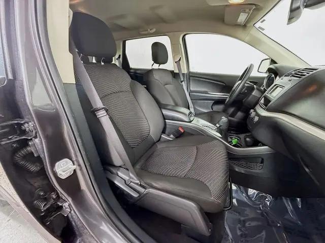2020 Dodge Journey SE Value
