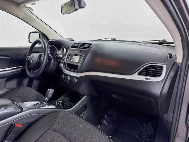 2020 Dodge Journey SE Value