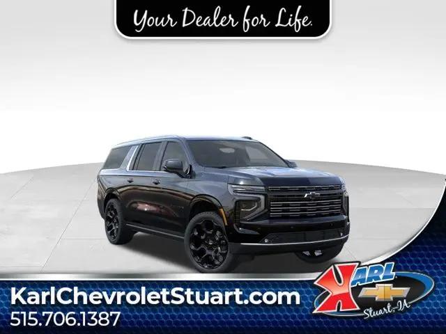 2026 Chevrolet Suburban High Country, 4WD for sale in Stuart, IA