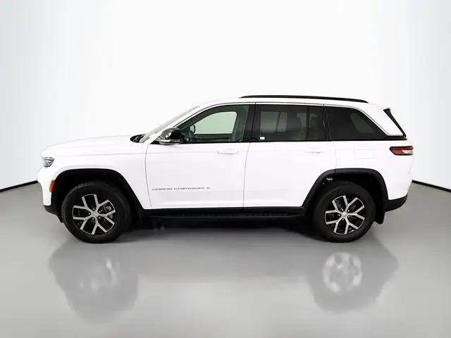 2025 Jeep Grand Cherokee Limited 4x4