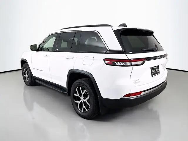 2025 Jeep Grand Cherokee Limited 4x4