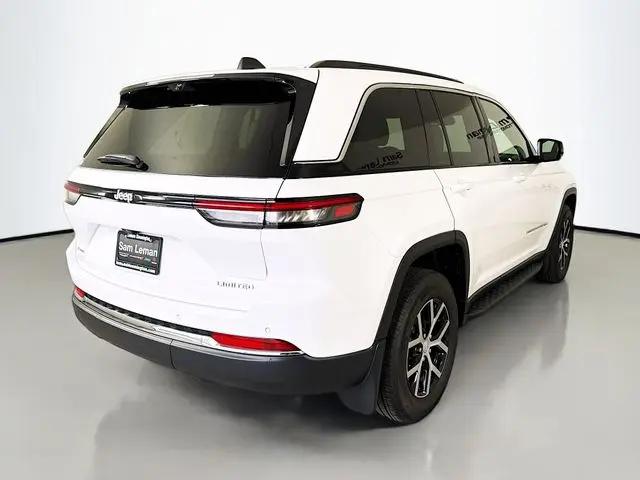 2025 Jeep Grand Cherokee Limited 4x4