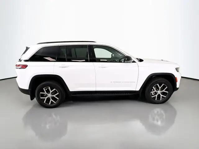 2025 Jeep Grand Cherokee Limited 4x4