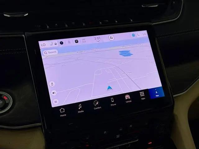 2025 Jeep Grand Cherokee Limited 4x4