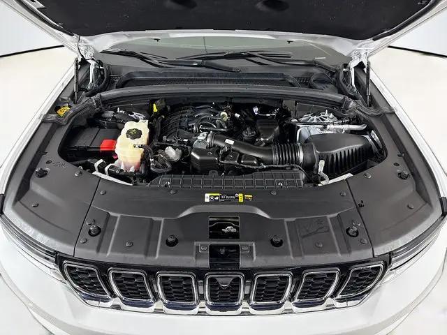 2025 Jeep Grand Cherokee Limited 4x4
