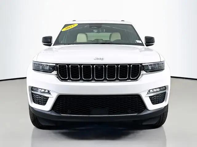2025 Jeep Grand Cherokee Limited 4x4