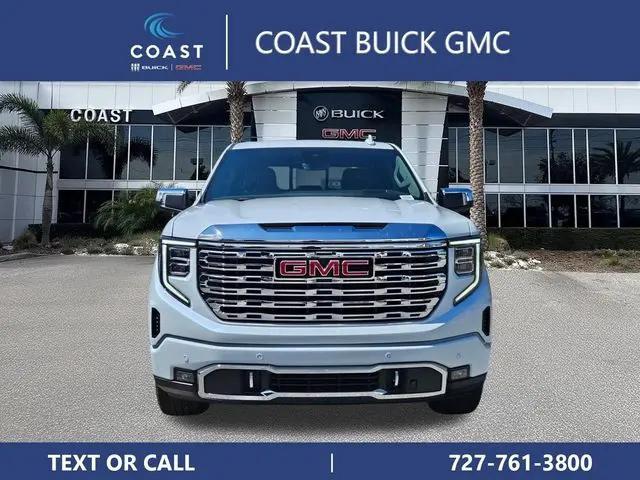2026 GMC Sierra 1500 Crew Cab, Short Bed, Denali, 4WD