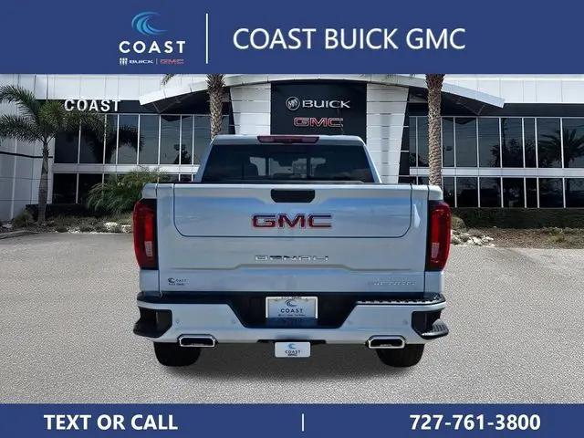 2026 GMC Sierra 1500 Crew Cab, Short Bed, Denali, 4WD