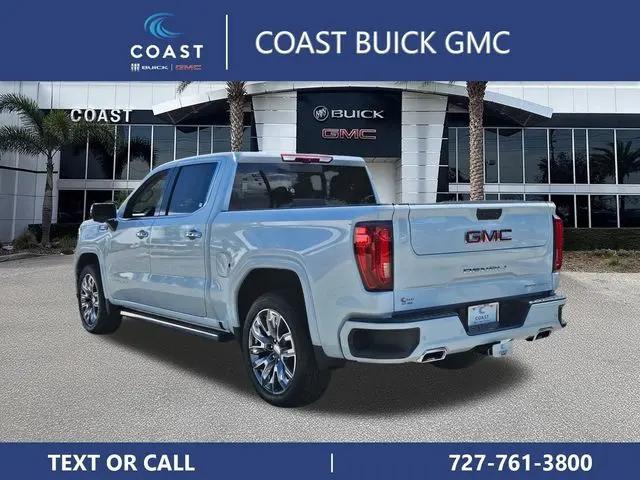 2026 GMC Sierra 1500 Crew Cab, Short Bed, Denali, 4WD