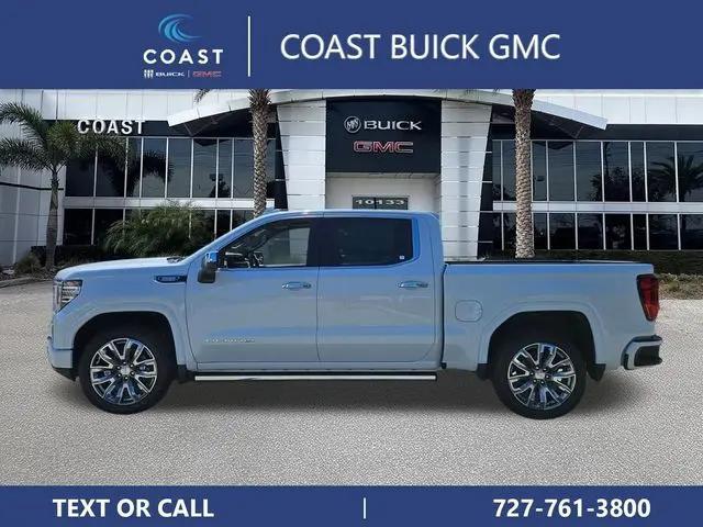 2026 GMC Sierra 1500 Crew Cab, Short Bed, Denali, 4WD