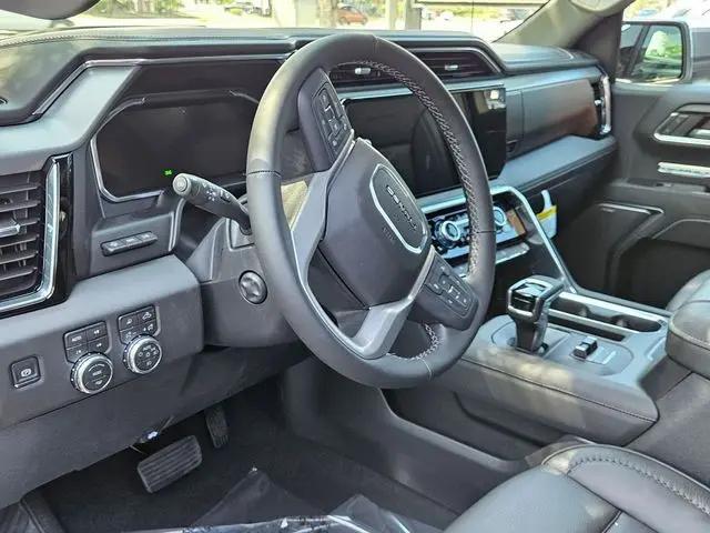 2026 GMC Sierra 1500 Crew Cab, Short Bed, Denali, 4WD