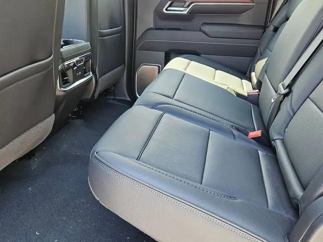 2026 GMC Sierra 1500 Crew Cab, Short Bed, Denali, 4WD