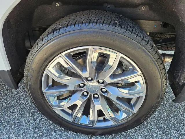 2026 GMC Sierra 1500 Crew Cab, Short Bed, Denali, 4WD
