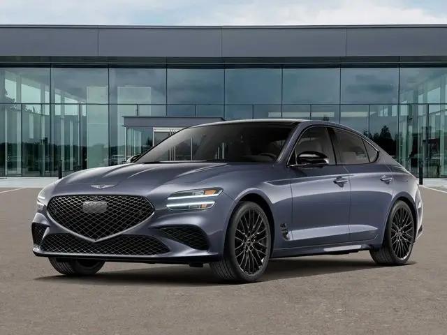 2026 Genesis G70 3.3T Prestige Graphite for sale in Delray Beach, FL