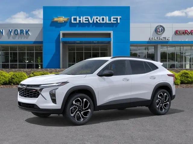 2026 Chevrolet Trax FWD 2RS