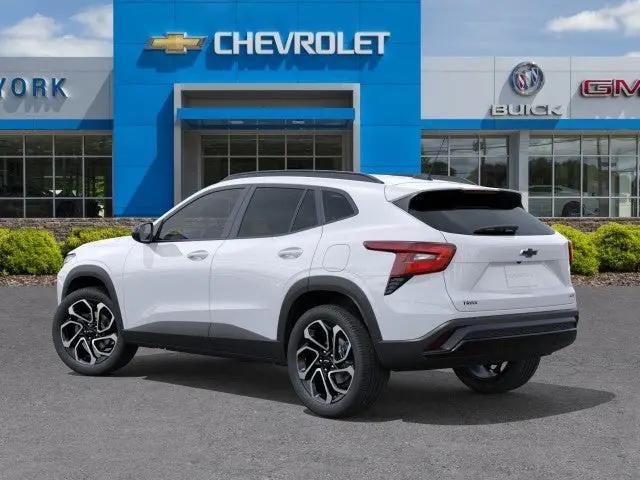 2026 Chevrolet Trax FWD 2RS