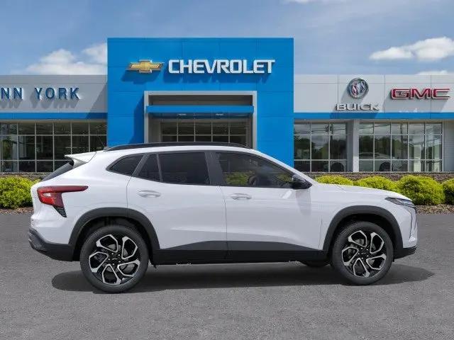 2026 Chevrolet Trax FWD 2RS