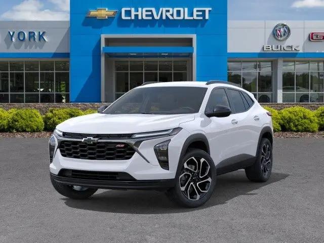 2026 Chevrolet Trax FWD 2RS