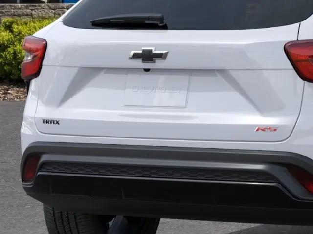 2026 Chevrolet Trax FWD 2RS