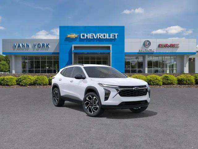 2026 Chevrolet Trax FWD 2RS for sale in High Point, NC