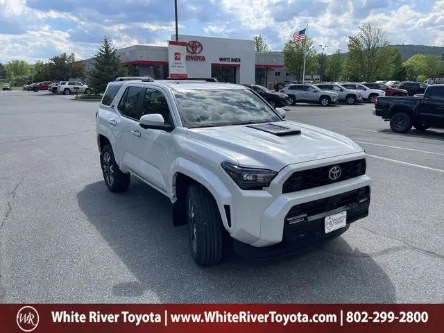 2026 Toyota 4Runner TRD Sport Premium for sale in White River Junction, VT