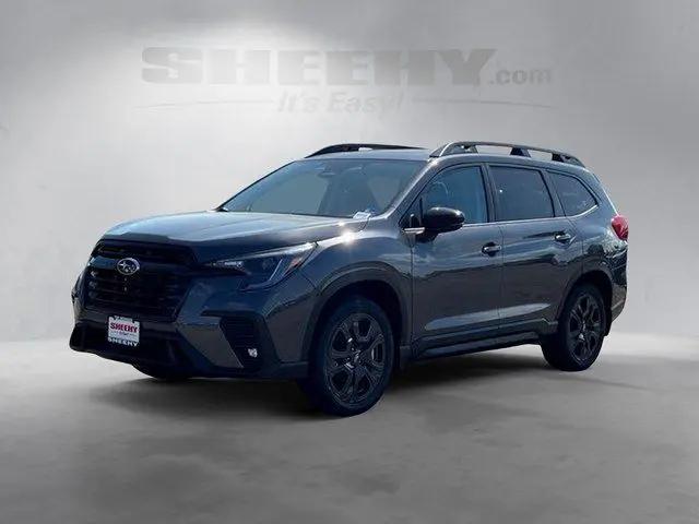 2026 Subaru Ascent Onyx Edition Touring 7-Passenger