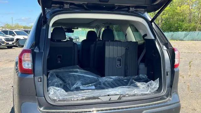 2026 Subaru Ascent Onyx Edition Touring 7-Passenger