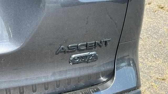 2026 Subaru Ascent Onyx Edition Touring 7-Passenger