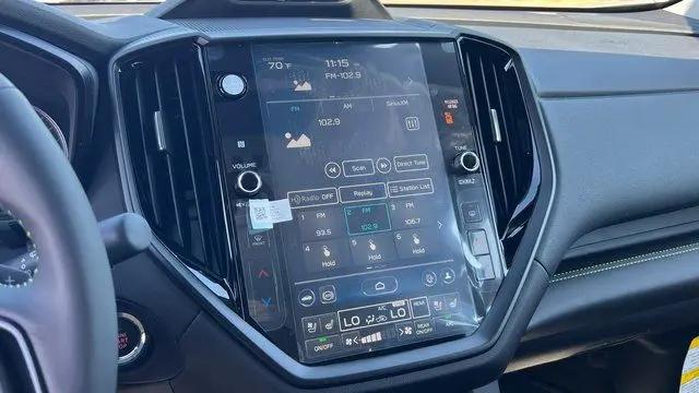 2026 Subaru Ascent Onyx Edition Touring 7-Passenger