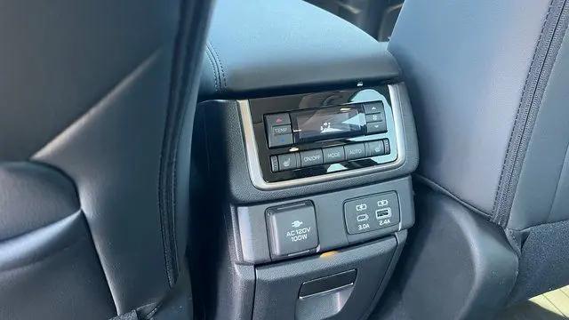 2026 Subaru Ascent Onyx Edition Touring 7-Passenger