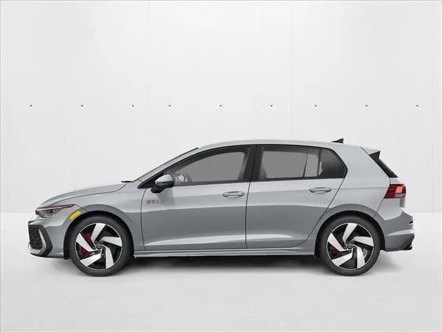 2026 Volkswagen Golf GTI S