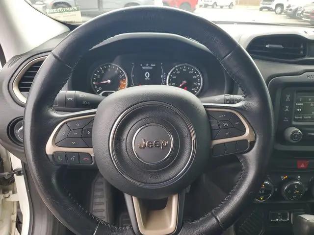 2017 Jeep Renegade Latitude FWD