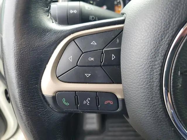 2017 Jeep Renegade Latitude FWD