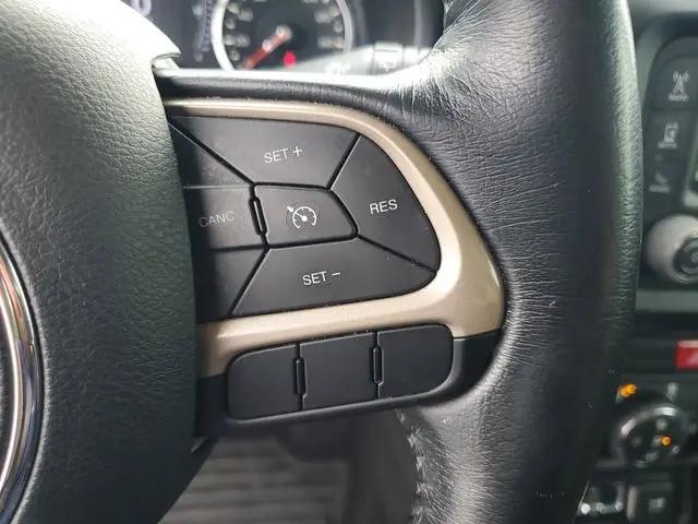 2017 Jeep Renegade Latitude FWD