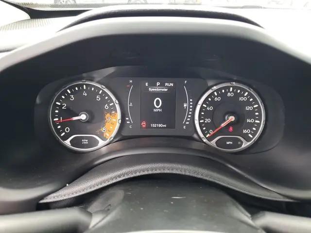 2017 Jeep Renegade Latitude FWD