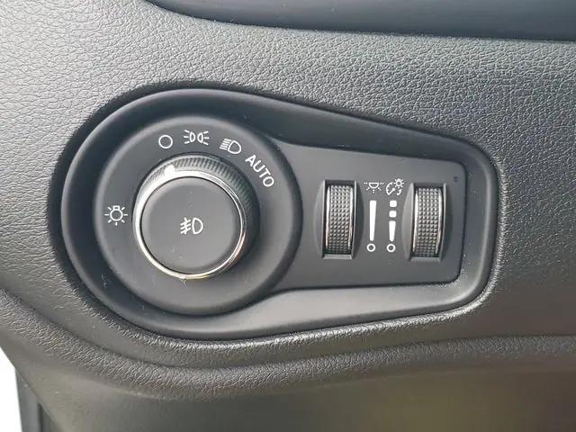 2017 Jeep Renegade Latitude FWD