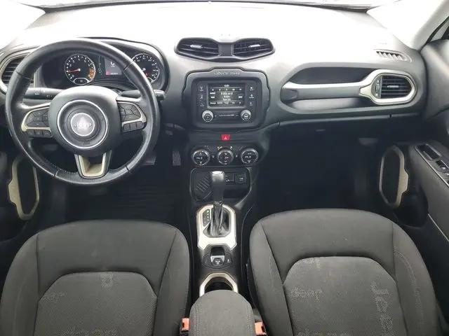 2017 Jeep Renegade Latitude FWD