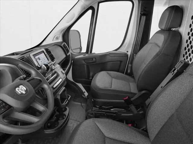 2026 Ram ProMaster 2500 Cargo Van Tradesman High Roof 159" WB w/Pass Seat