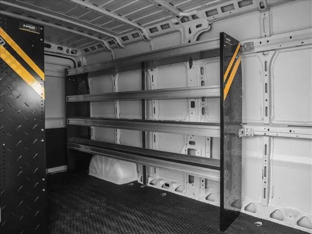 2026 Ram ProMaster 2500 Cargo Van Tradesman High Roof 159" WB w/Pass Seat
