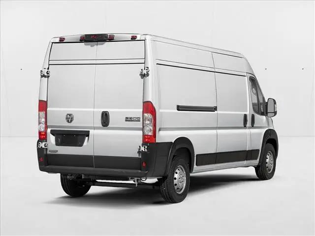 2026 Ram ProMaster 2500 Cargo Van Tradesman High Roof 159" WB w/Pass Seat