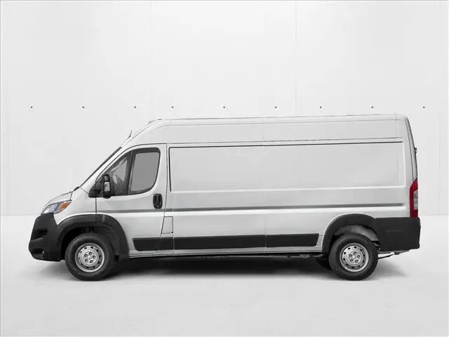 2026 Ram ProMaster 2500 Cargo Van Tradesman High Roof 159" WB w/Pass Seat
